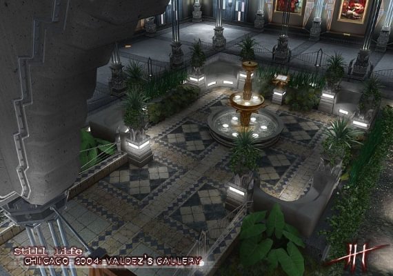 Still Life EN/DE/FR/ES Global screenshot 4