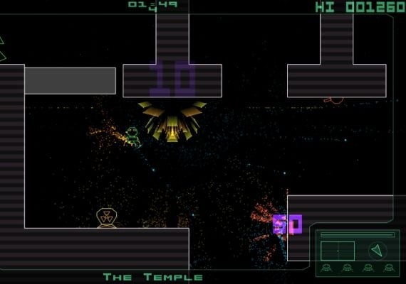 Terra Lander EN Global screenshot 4