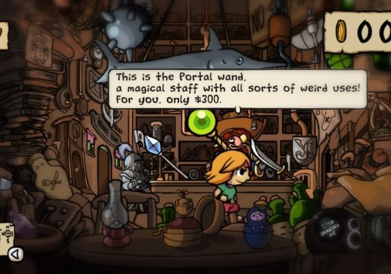 Ittle Dew Global screenshot 4
