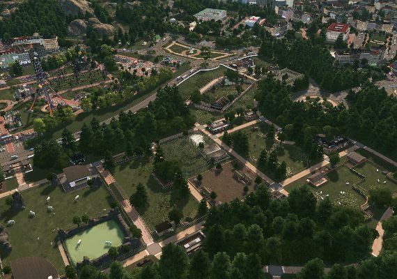 Cities: Skylines - Country Road Radio DLC Global screenshot 2