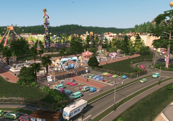 Cities: Skylines - Country Road Radio DLC Global screenshot 3