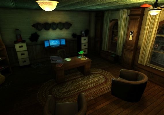 Tesla Effect: A Tex Murphy Adventure EN Global screenshot 2