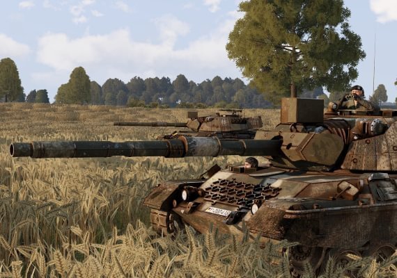 Arma 3: Creator - Global Mobilization - Cold War Germany DLC EN EU screenshot 2
