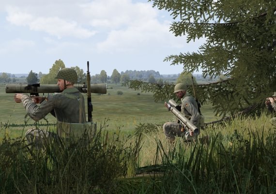 Arma 3: Creator - Global Mobilization - Cold War Germany DLC EN EU screenshot 3