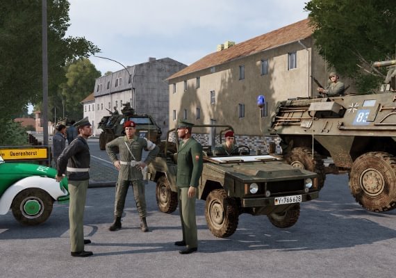 Arma 3: Creator - Global Mobilization - Cold War Germany DLC EN EU screenshot 4