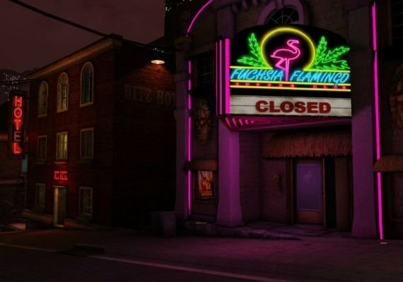 Tesla Effect: A Tex Murphy Adventure EN Global screenshot 3