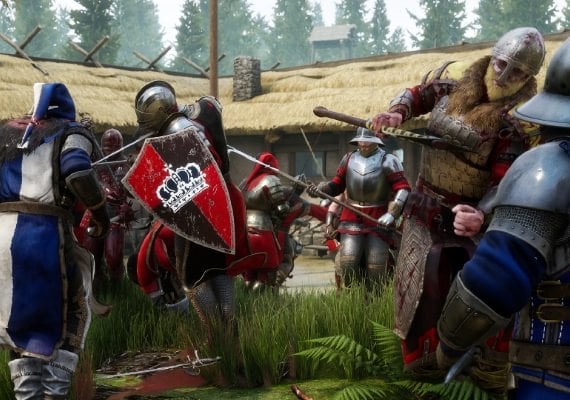 Mordhau EN Argentina screenshot 2