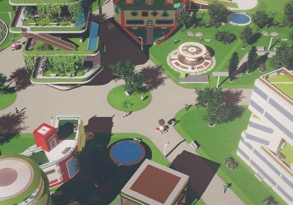 Surviving Mars - Deluxe Upgrade Pack DLC EN/DE/FR/PL/PT/RU/ZH/ES EU screenshot 2