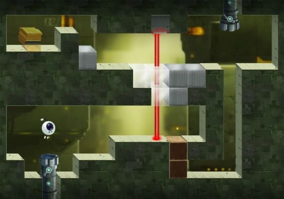 Tetrobot and Co. EN/DE Global screenshot 4
