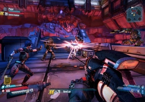 Borderlands: The Pre-Sequel EN EU screenshot 4