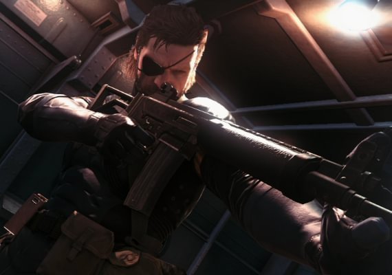 Metal Gear Solid V - The Definitive Experience Pack DLC EN Global screenshot 2