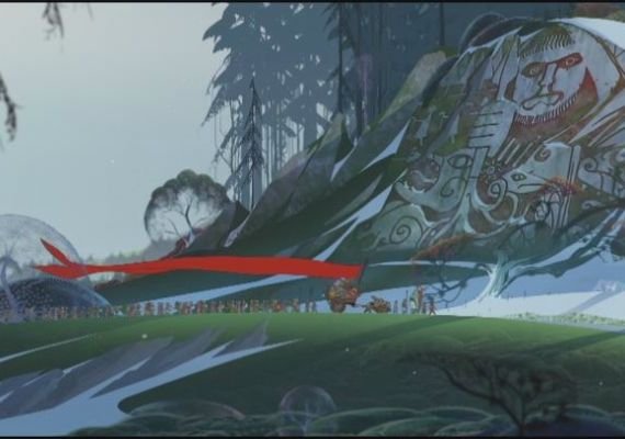 The Banner Saga EN Global screenshot 3