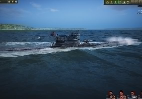 Uboat EU screenshot 2