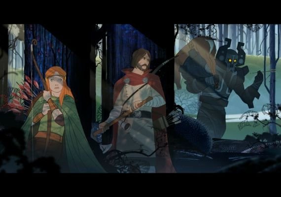 The Banner Saga EN Global screenshot 4