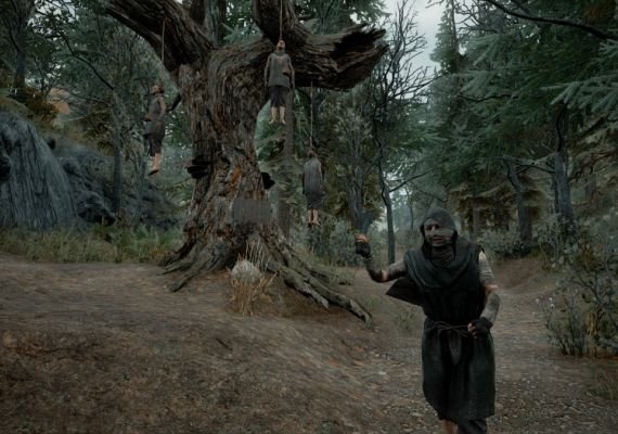 The Black Death EN Global screenshot 2