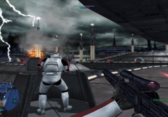 Star Wars: Battlefront 2004 EN Global screenshot 2