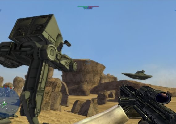 Star Wars: Battlefront 2004 EN Global screenshot 3