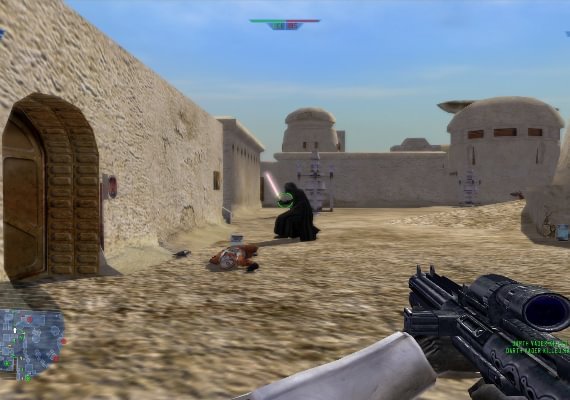 Star Wars: Battlefront 2004 EN Global screenshot 4
