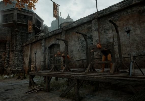 The Black Death EN Global screenshot 4