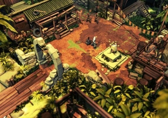 Jagged Alliance: Rage! EN EU screenshot 2