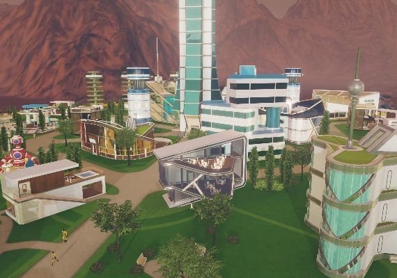 Surviving Mars EN/DE/FR/IT/PL/PT/RU/ES Argentina screenshot 4