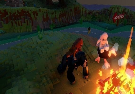 LEGO: Worlds EN Turkey screenshot 3