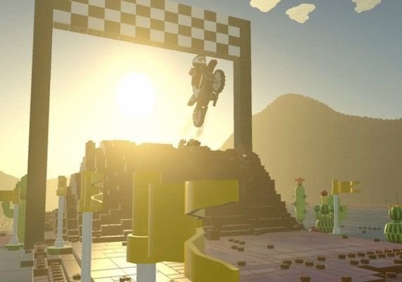 LEGO: Worlds EN Turkey screenshot 4