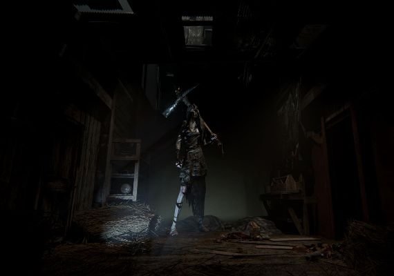 Outlast 2 EN EU screenshot 4