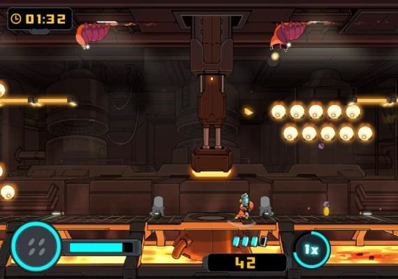 The Bug Butcher EN Global screenshot 2