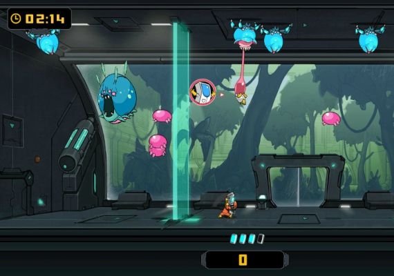 The Bug Butcher EN Global screenshot 3