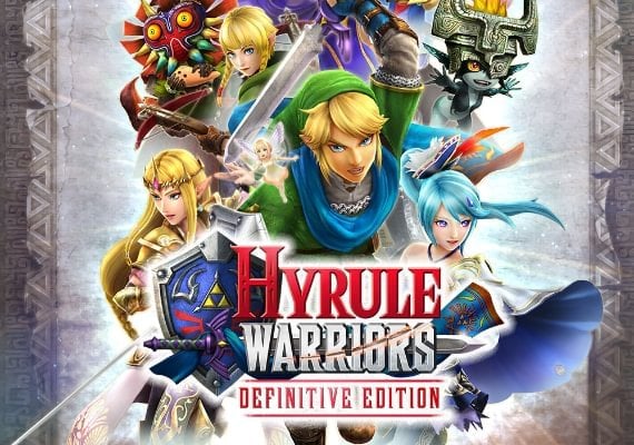 Hyrule Warriors Definitive Edition EN United States