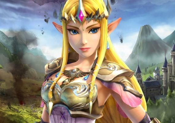 Hyrule Warriors Definitive Edition EN United States screenshot 3