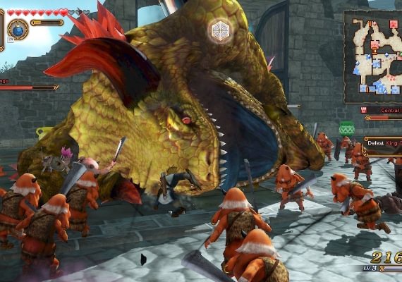 Hyrule Warriors Definitive Edition EN United States screenshot 4