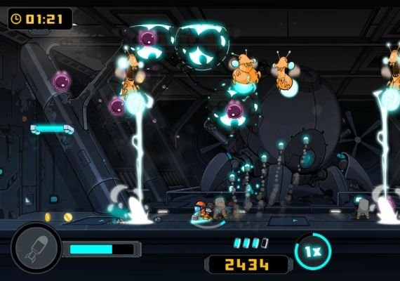 The Bug Butcher EN Global screenshot 4