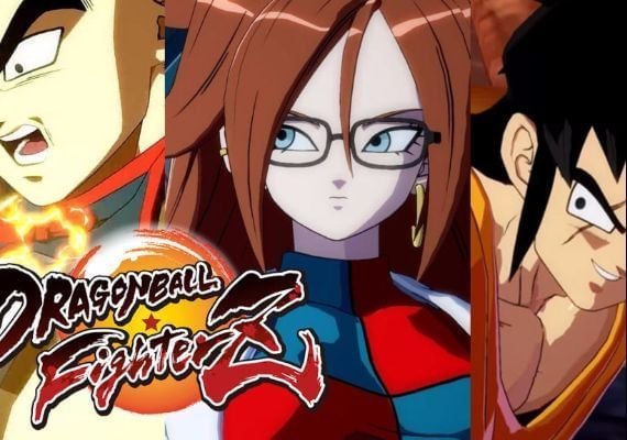 Dragon Ball FighterZ EN/DE/FR EU screenshot 2