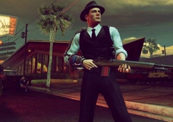 The Bureau: XCOM Declassified - Codebreakers DLC EN Global screenshot 2