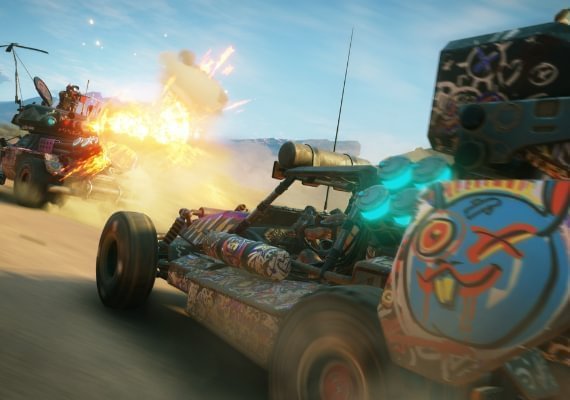 Rage 2 Deluxe Edition EN Turkey screenshot 3