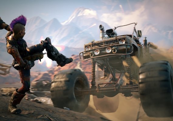Rage 2 EN EU screenshot 2