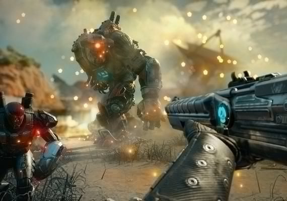 Rage 2 EN EU screenshot 4