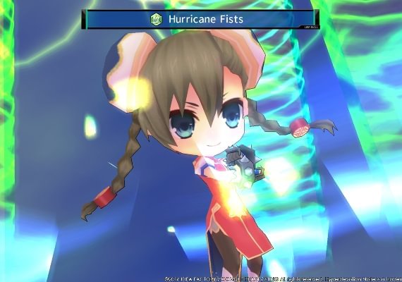 Hyperdevotion Noire: Goddess Black Heart EN/JA Global screenshot 4
