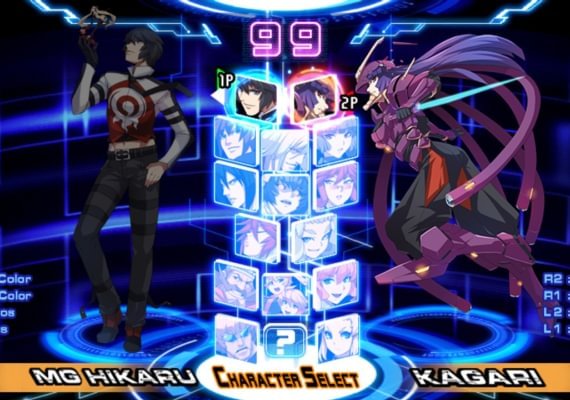 Chaos Code New Sign Of Catastrophe EN/JA/KO/ZH Global screenshot 2
