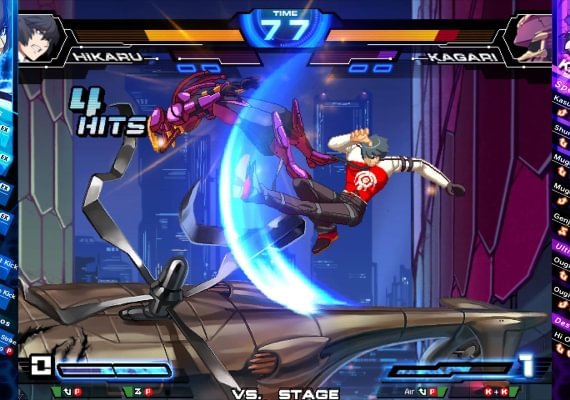 Chaos Code New Sign Of Catastrophe EN/JA/KO/ZH Global screenshot 3