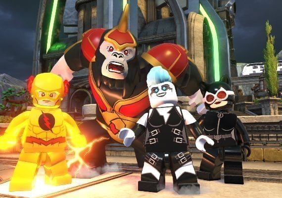 LEGO DC Super-Villains EN EU screenshot 4