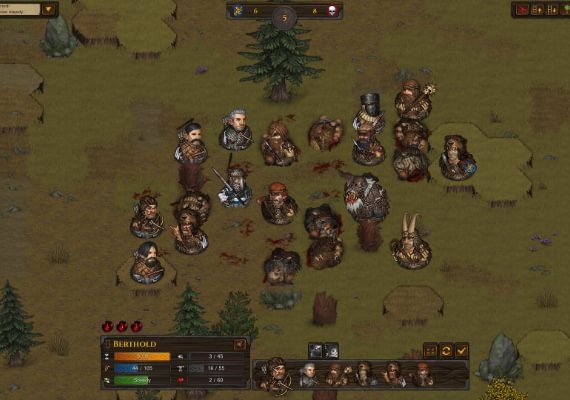 Battle Brothers: Warriors of the North DLC EN EU screenshot 4