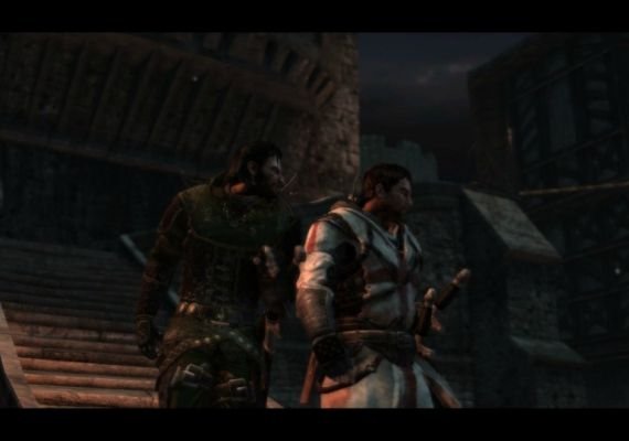 The Cursed Crusade EN Global screenshot 2