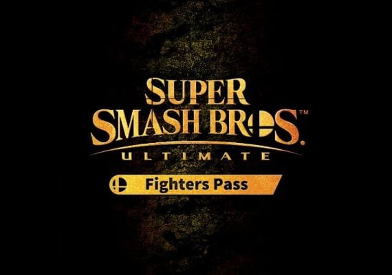 Super Smash Bros. Ultimate - Fighters Pass DLC EN United States