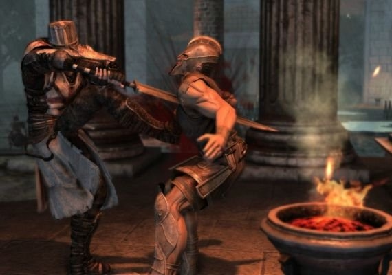 The Cursed Crusade EN Global screenshot 4