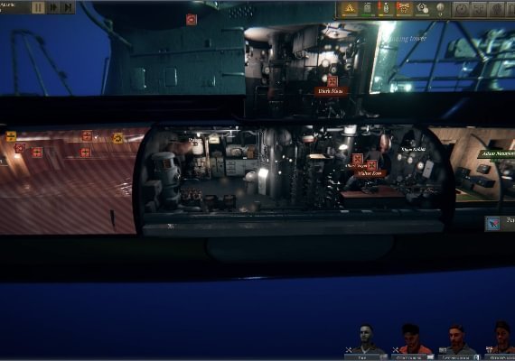 UBOAT Global screenshot 3