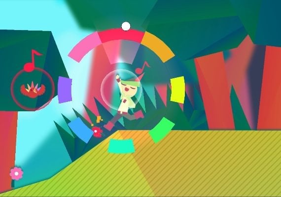 Wandersong EN Global screenshot 2