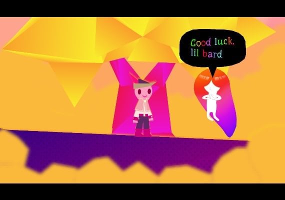 Wandersong EN Global screenshot 3